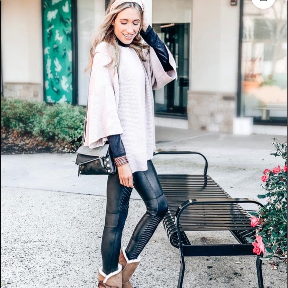 Hammitt black reversible Dillon small bag